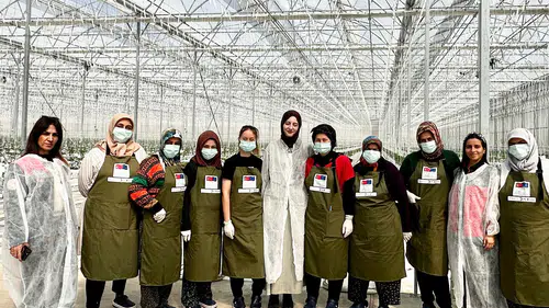 AB destekli projesi Konya’da meyvesini verdi: İstihdama büyük katkı!