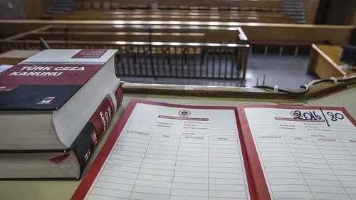 "İmamoğlu çıkar amaçlı suç örgütü" davasının ikinci duruşması başladı