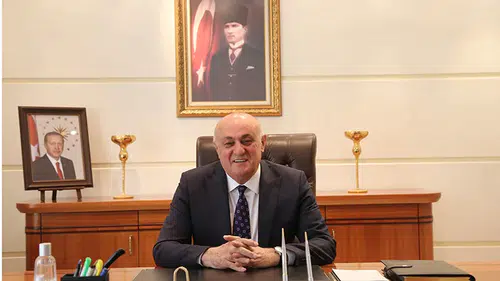 Pankobirlik Genel Başkanı Erkoyuncu’nun acı günü!