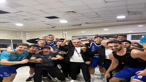 Selçuklu’nun devleri Başkent’te güldü