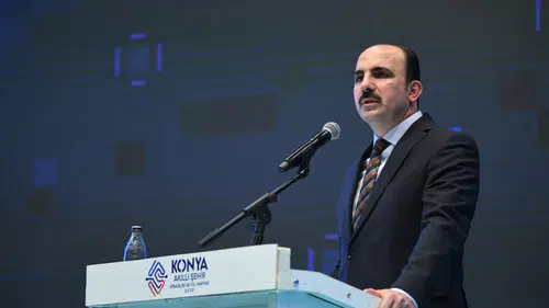 Konya Büyükşehir’e dijital dönüşümde iki ödül daha