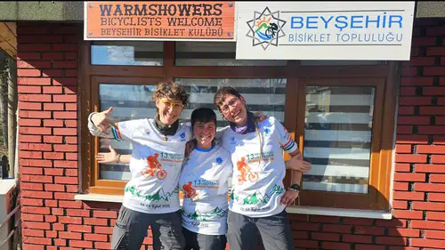 Konya ilçesinden dünyaya dostluk köprüsü!