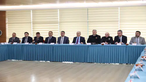 Bağımlılıkla mücadele masaya yatırıldı