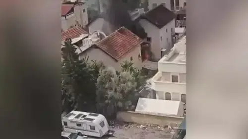 İran’dan İsrail’e füzeli misilleme saldırısı