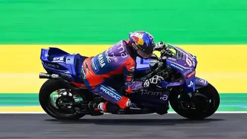 Toprak Razgatlıoğlu, bir ilke imza attı