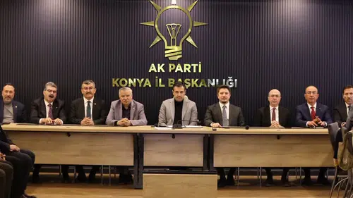 Cumhurbaşkanı Erdoğan'dan Konya'ya mesaj!