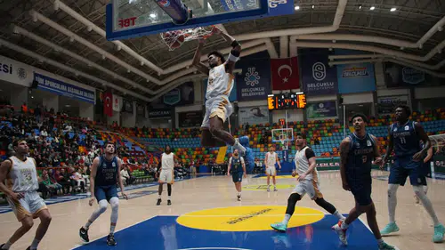 Büyükşehir galibiyet için sahada!