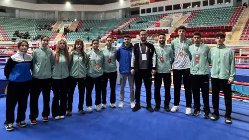 Konyalı sporculardan kürsüye ambargo