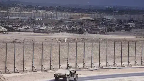 İsrail, Gazze’ye açılan tüm kapıları kapattı