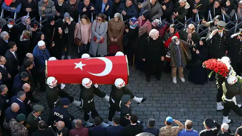 Konya'ya şehit ateşi düştü: Cenazesi Konya'ya gelecek!