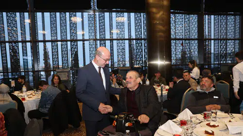 Selçuklu’da Ramazan birlik ve beraberlik coşkusuyla yaşanıyor