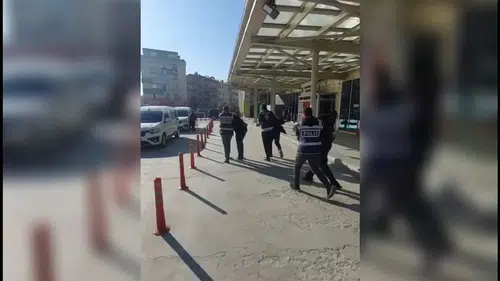 Konya’da iş yerini kurşunlayan 3 şüpheli tutuklandı