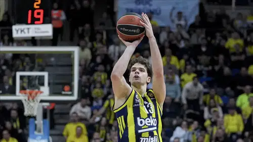 Fenerbahçe Beko, yarın Bayern Münih'e konuk olacak