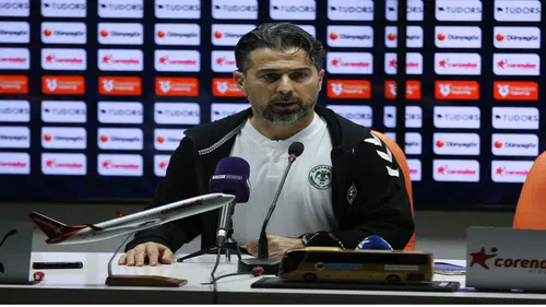 İlhan Palut'tan galibiyet yorumu