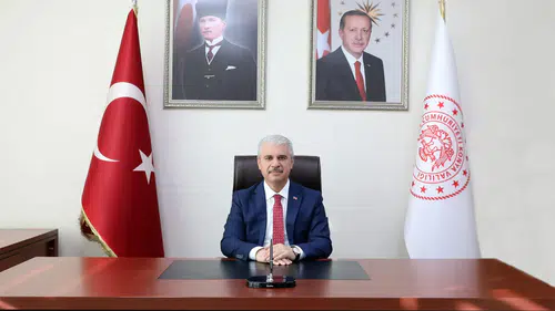 Vali Akın’dan Ramazan Bayramı mesajı