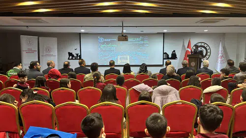 62. Kütüphane Haftası kutlandı