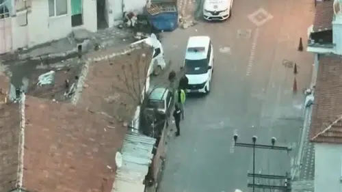 20 adrese eş zamanlı uyuşturucu operasyonunda 5 tutuklama