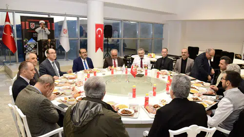 Konya Teknik Üniversitesi, II. Mezunlar buluşması gerçekleştirildi