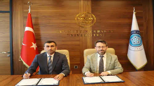 NEÜ küresel akademik iş birliğini güçlendirmeye devam ediyor