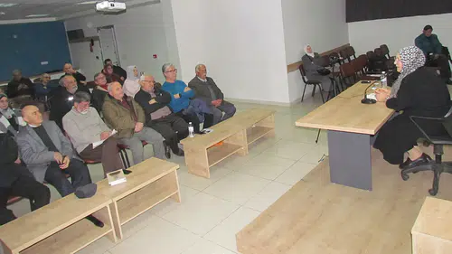 Aydınlar Ocağı’nda “bakire doğum” konusu ele alındı