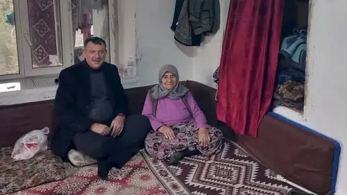 Hadim’de Ramazan bereketi: Başkan Çetiner her mahallede!