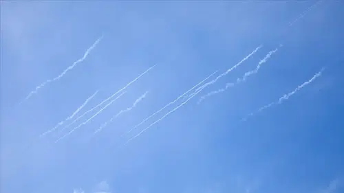 Umman’a İHA'larla saldırı düzenlendi