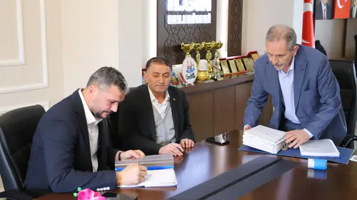 Konya OSB'de dev yatırım içim imzalar atıldı!