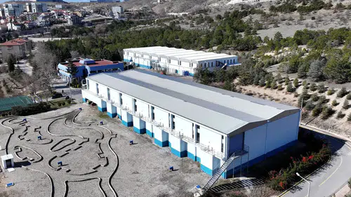 Konya'nın içme suyu güvende: Başkan Altay yerinde inceledi!