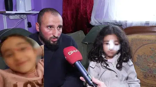 Okuldan eve dönen 6 yaşındaki çocuğa sokak köpekleri saldırdı