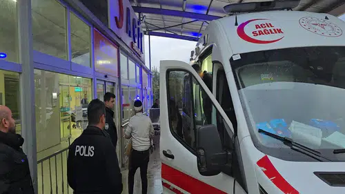 Otomobilin çarptığı yaya hayatını kaybetti