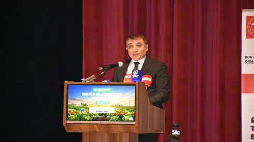 B-Reçete bilgilendirme toplantısı yapıldı