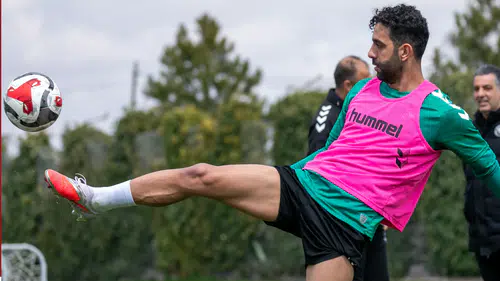 Konyaspor Samsunspor maçı hazırlıklarına devam ediyor