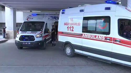 Oğlunu bıçaklayanı av tüfeğiyle vurarak öldürdü