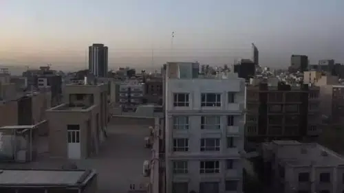 İsrail: Tahran ve Beyrut'a eş zamanlı hava saldırıları başlatıldı