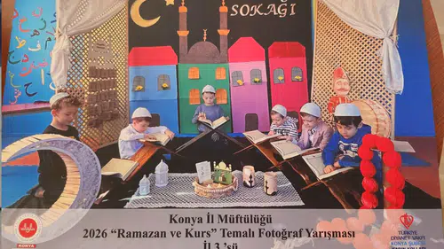 Keykubat Kuran Kursu’ndan büyük başarı