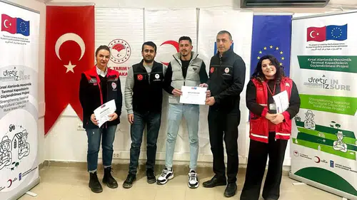 AB destekli dev proje Konya'da sonuç verdi!