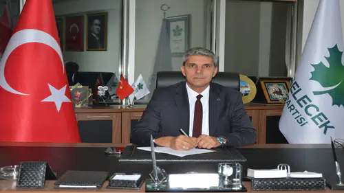 Başkan Arslan: 105 Yıllık Ruh, Geleceğimizin Teminatıdır