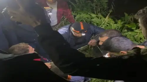 Dereye düşen Abdullah hayatını kaybetti