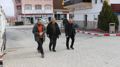 Yunak’ta Ramazan bereketi sokaklara taştı