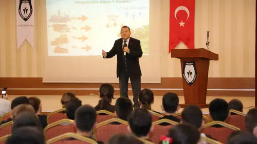 5 Özel Gün Meram’da tek etkinlikte buluştu