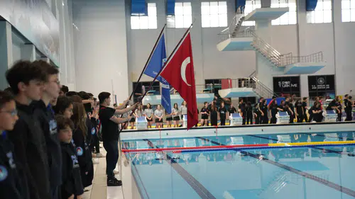 Konya’da tarihi organizasyon: Sualtı hokeyinde zirve mücadelesi