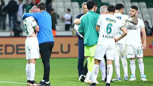 Giresunspor, tarihinde ilk kez Bölgesel Amatör Lig'e düştü