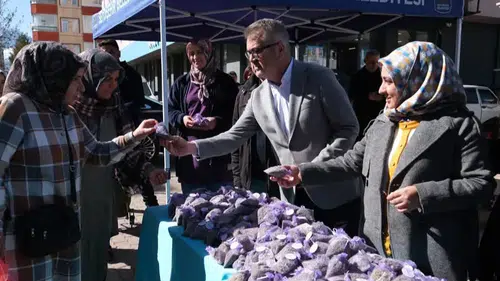 Konya ilçesinde kadınlar gününe özel etkinlik!