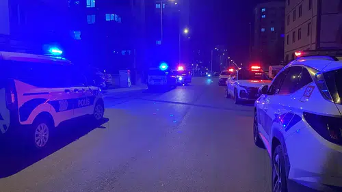 Bıçaklı kavgada 1 yaralı