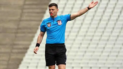 Konyaspor- Kasımpaşa maçı hakemi belli oldu!
