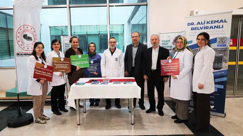 Konya’da anne adaylarına normal doğumun önemi anlatıldı