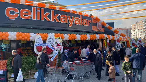 Çelikkayalar’dan bayram ve bahar temizliğine özel kampanya