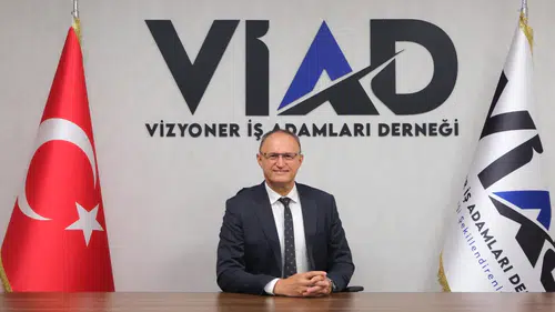 Başkan Sinacı'dan Ramazan Bayramı mesajı