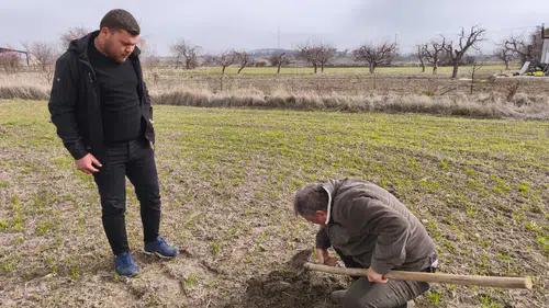 Konya'nın tarım arazileri yakın takipte: Titizlikle incelendi!