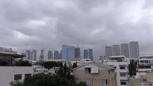 İsrail'in güneyinde sirenler çaldı